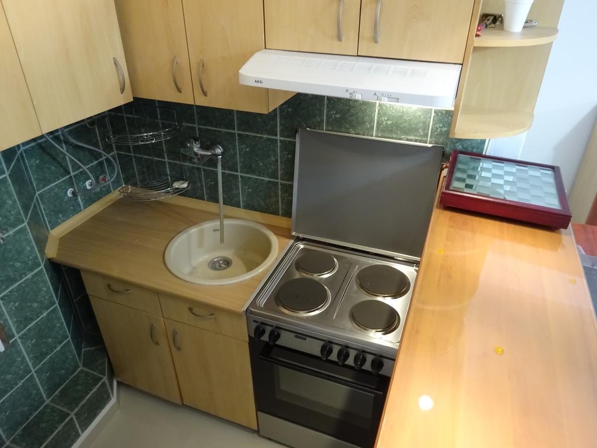 Jasmin White Apartment Skopje Luaran gambar