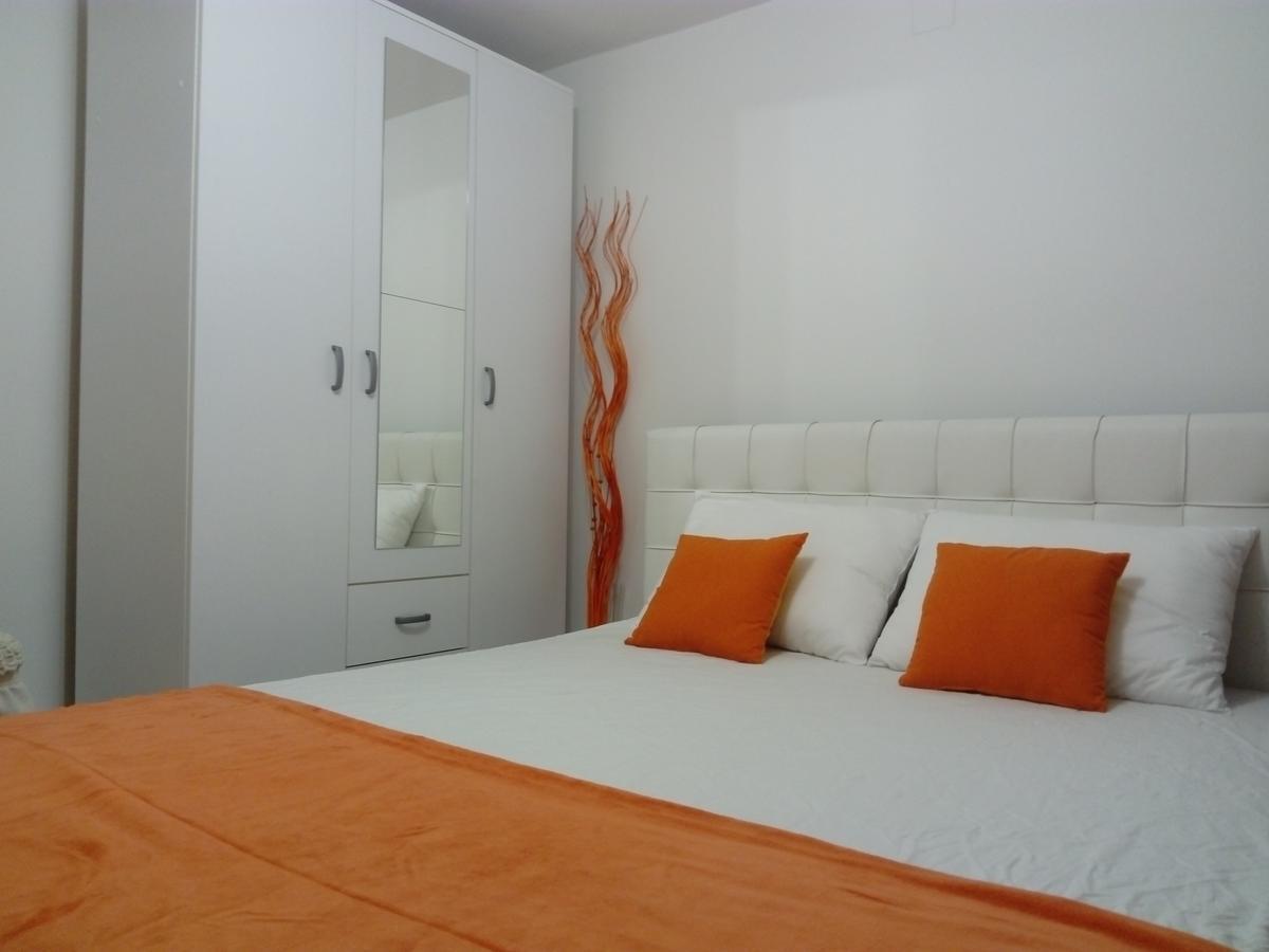 Jasmin White Apartment Skopje Luaran gambar