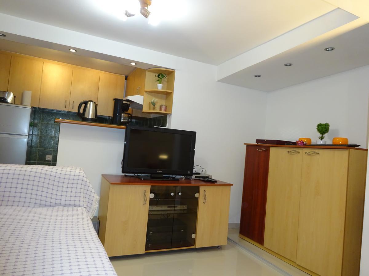 Jasmin White Apartment Skopje Luaran gambar