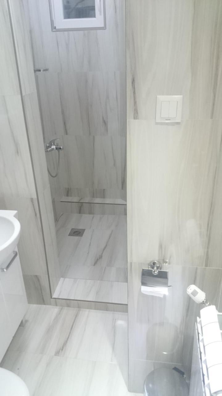 Jasmin White Apartment Skopje Luaran gambar
