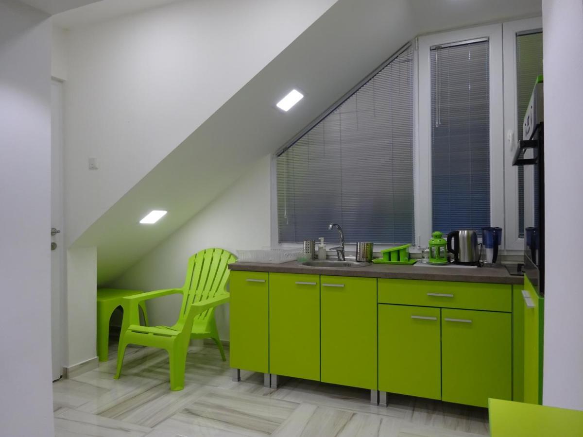 Jasmin White Apartment Skopje Luaran gambar