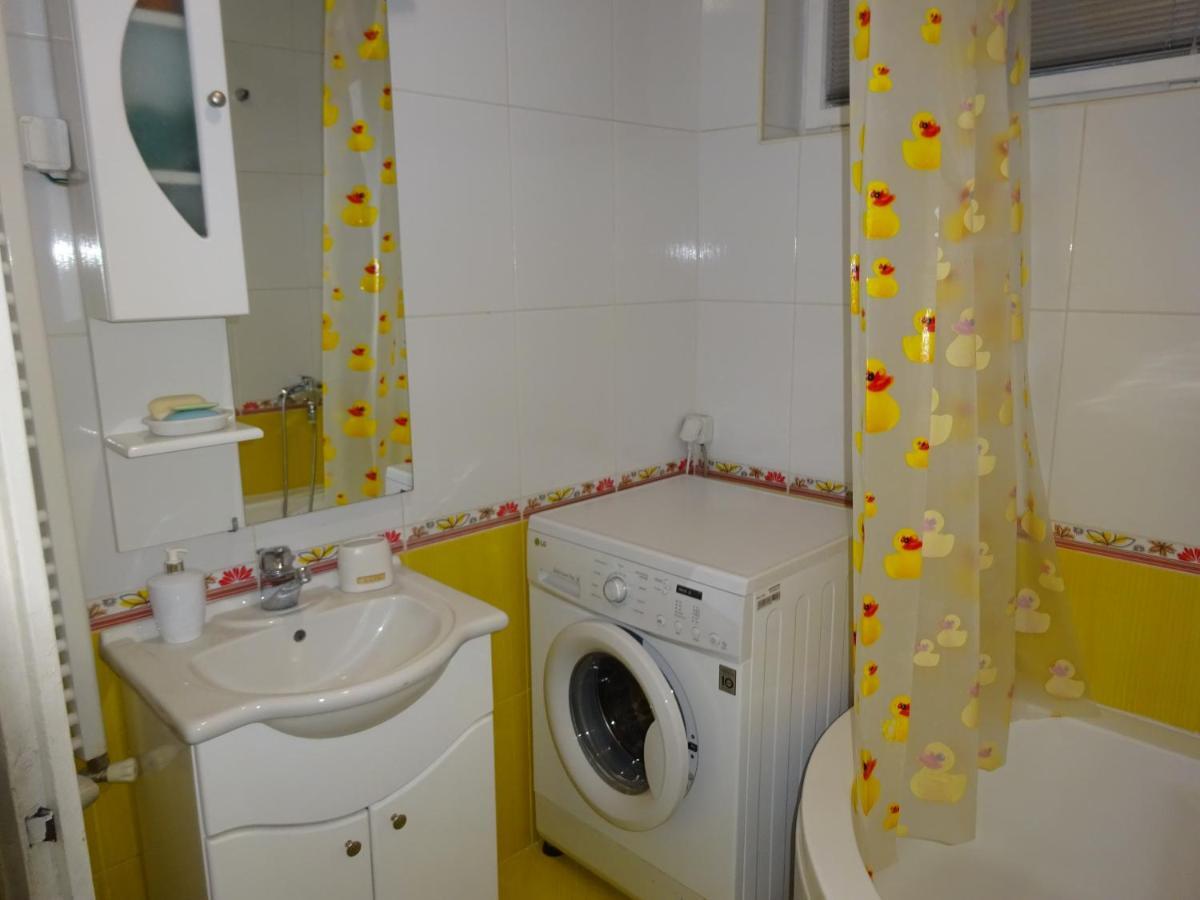 Jasmin White Apartment Skopje Luaran gambar