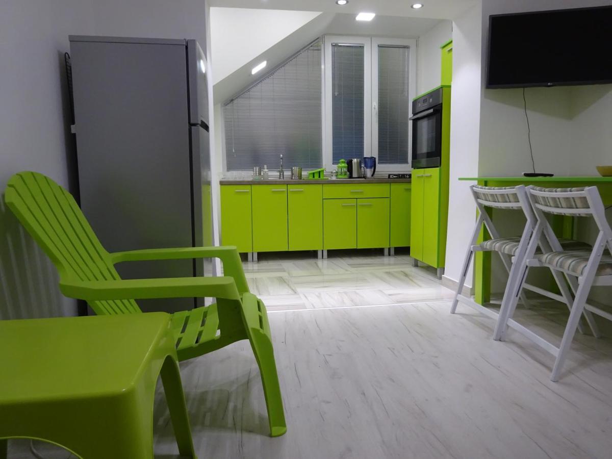 Jasmin White Apartment Skopje Luaran gambar